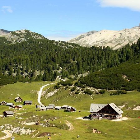 Camping Al Plan Dolomites Hotel San Vigilio Di Marebbe Ngoại thất bức ảnh
