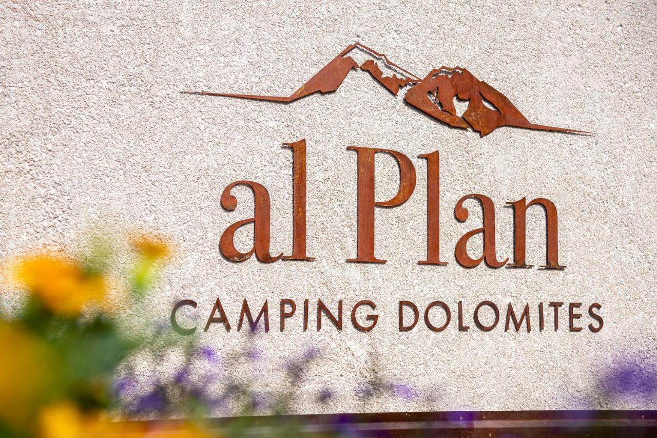 Camping Al Plan Dolomites Hotel San Vigilio Di Marebbe Ngoại thất bức ảnh